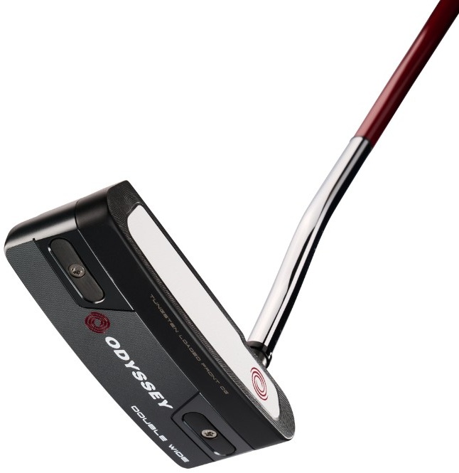 Refurbished Tri Hot 5K Double Wide DB Putter Reebelo