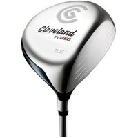 Used Cleveland Launcher Ti460 Driver 9.5 Degree Used Golf Club at