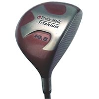 TaylorMade TITANIUM BUBBLE