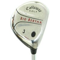 Callaway BIG BERTHA 2004