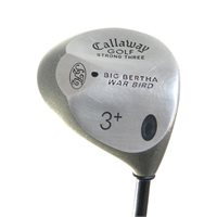 Callaway BIG BERTHA WAR BIRD