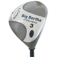 Callaway STEELHEAD