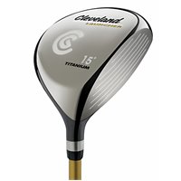 Cleveland Launcher Ti Fairway Wood 3 Wood 15 Degree Used Golf Club at
