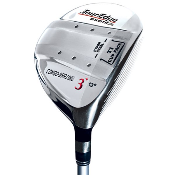 Tour Edge EXOTICS COMBO BRAZING