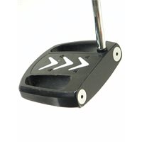 Used Callaway iTRAX Putter Standard Used Golf Club at GlobalGolf.ca