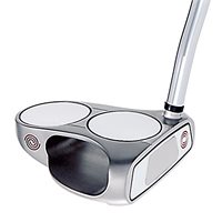 Odyssey WHITE STEEL 2-BALL