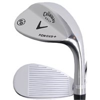 Callaway Forged+ Chrome