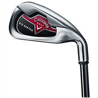 Callaway Big Bertha 2006 Iron Set 4PW Used Golf Club at GlobalGolf.ca