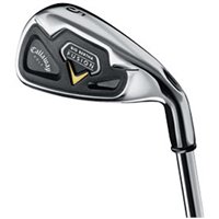 Callaway Big Bertha Fusion Iron Set 39 Used Golf Club at