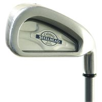 Used Callaway Steelhead X-14 Iron Set 4-9 Used Golf Club at