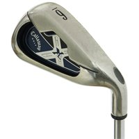 Callaway X18 Iron Set 3PW Used Golf Club at