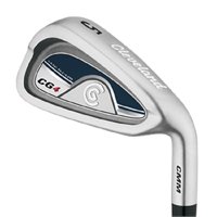 Used Cleveland CG4 Iron Set 3PW Used Golf Club at