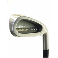 Used Cleveland QuadPro Iron Set 3PW Used Golf Club at