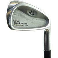 Cobra CB Iron Set 3PW Used Golf Club at GlobalGolf.ca