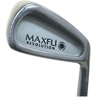 MaxFli REVOLUTION BLACK Iron Set 3PW Used Golf Club at GlobalGolf.ca
