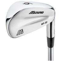 Mizuno Iron Set Representative Image.