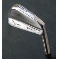 Used Mizuno MP 9 Iron Set 3PW Used Golf Club at GlobalGolf.ca