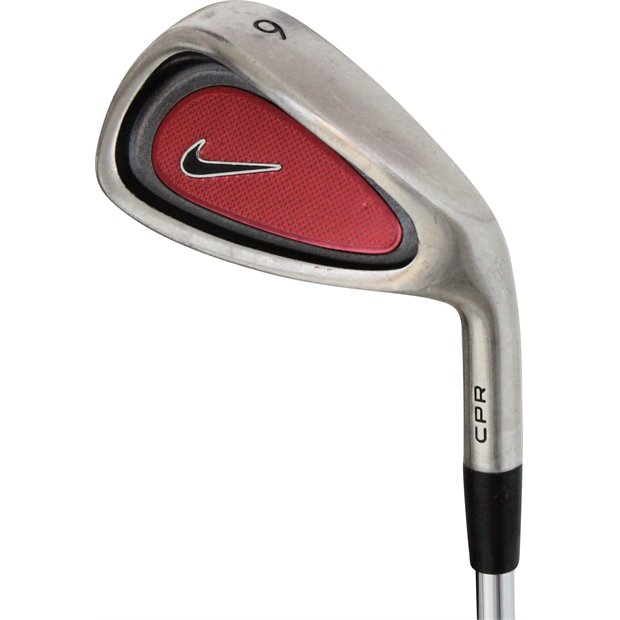Nike Used Nike CPR 4-PW Iron Set Golf Clubs in Value Condition