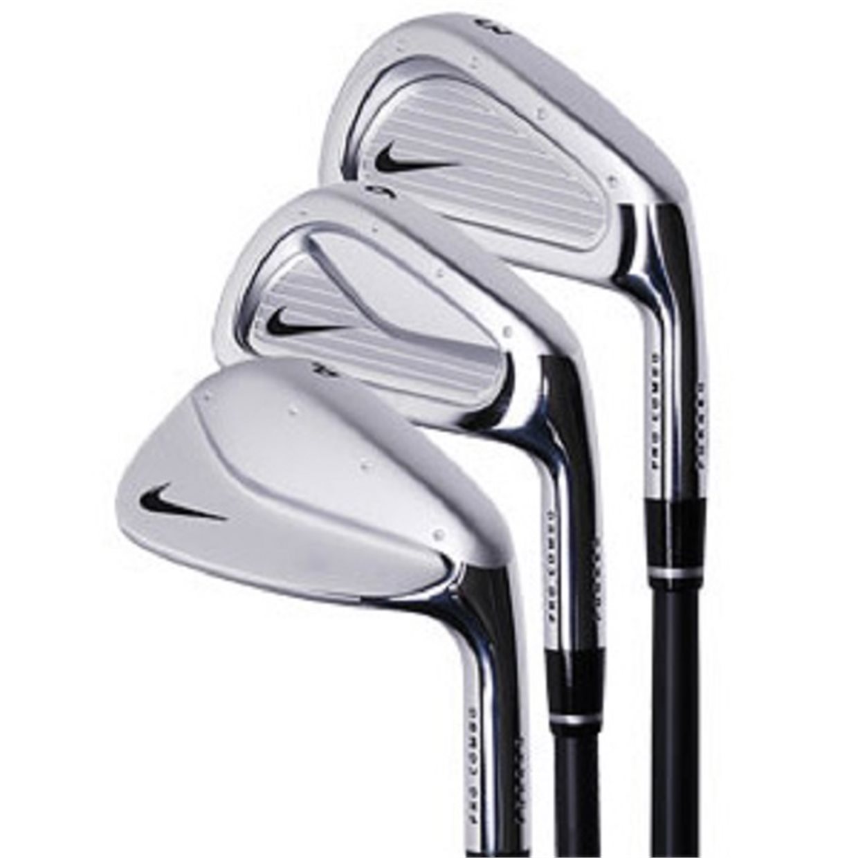 Nike Pro Combo Iron Set 3PW Used Golf Club at GlobalGolf.ca
