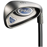 Used Ping G5 Iron Set 4PW Used Golf Club at