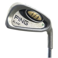 Used ping i3 irons Clearance
