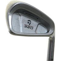 Used TaylorMade 320 Iron Set 3PW Used Golf Club at GlobalGolf.ca