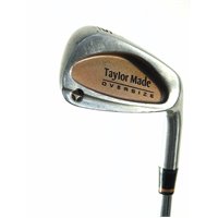 TaylorMade Burner Oversize Iron Set 39 Used Golf Club at