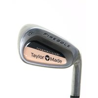 Used TaylorMade Firesole Iron Set 3PW Used Golf Club at