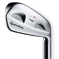 TaylorMade Iron Set Representative Image.