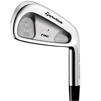 Used TaylorMade rac TP Combo Iron Set 39 Used Golf Club at