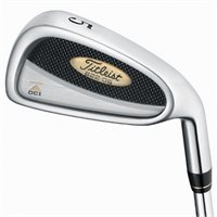 Used Titleist DCI 822 Oversize Iron Set 3PW Used Golf Club at