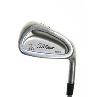 Titleist DCI 981 Iron Set 3PW Used Golf Club at GlobalGolf.ca