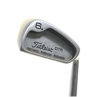 Used Titleist DTR Iron Set 3PW Used Golf Club at GlobalGolf.ca