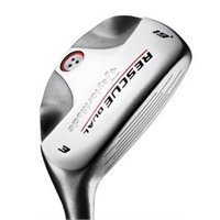 Used TaylorMade Rescue Dual TP Hybrid 3H 19 Degree Used Golf Club at
