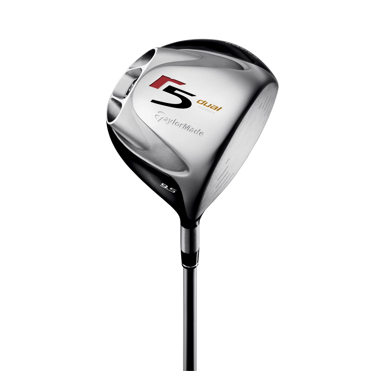 Used TaylorMade r5 dual Type D Driver 10.5 Degree Used Golf Club at ...