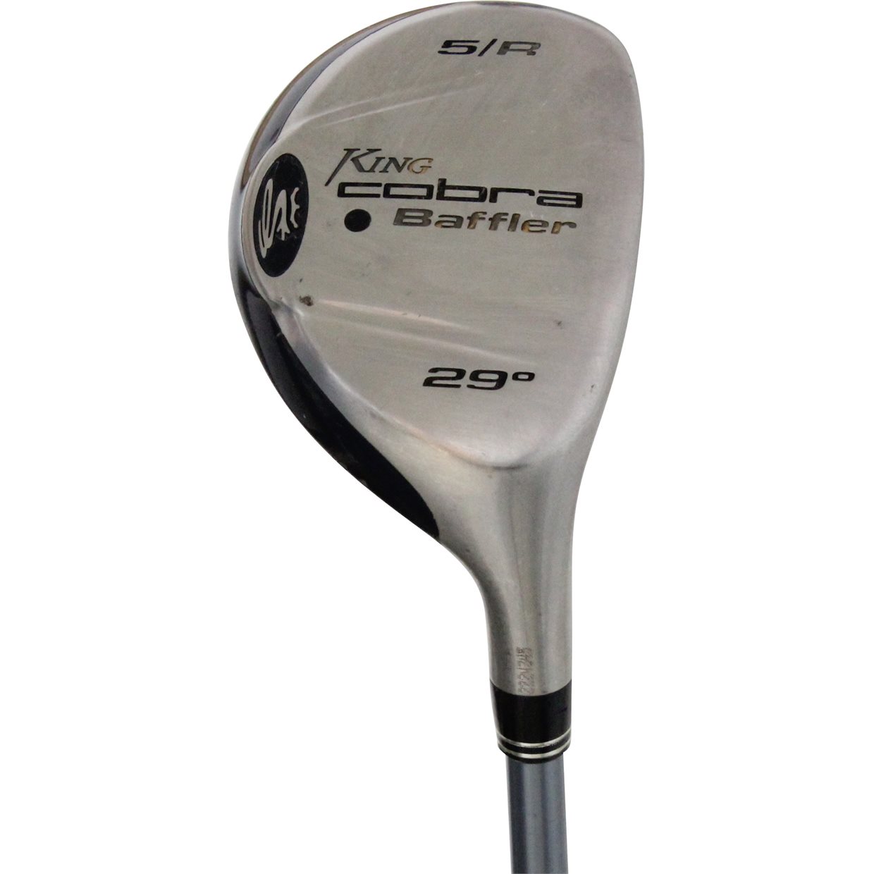 Cobra Baffler Utility Hybrid 6H 32 Degree Ladies Used Golf Club at GlobalGolf.com