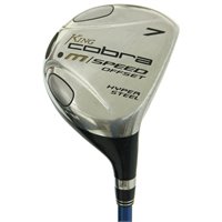 Used Cobra M Speed Offset Fairway Wood 5 18 Degree Used Golf Club at