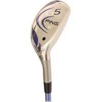 Used Ping G5 Hybrid 3H 19 Degree Womens Used Golf Club at GlobalGolf.ca