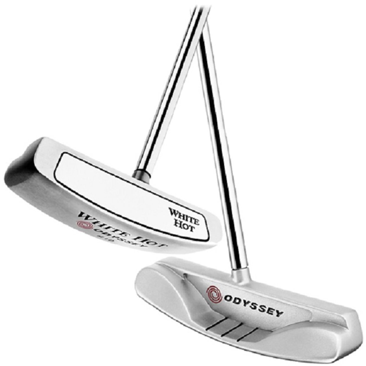 Used Odyssey White Hot Mid Putter Belly Used Golf Club at Used Odyssey White Hot Mid Putter Belly Used Golf Club at