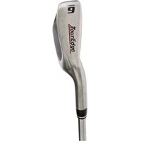 Tour Edge HIGH PERFORMANCE 3 Iron Set 6PW Used Golf Club at