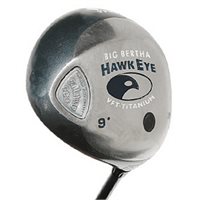 Callaway HAWK EYE VFT TITANIUM