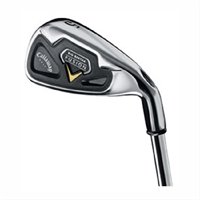 Callaway Big Bertha Fusion Iron Individual 4 Used Golf Club at
