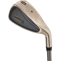 Used Cobra 3400 I/XH Iron Set 4PW, SW Womens Used Golf Club at