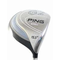 Used Ping G2 400cc Driver 15.5 Degree Womens Used Golf Club at