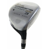 Used Cobra SS Hyper Steel Offset Fairway Wood 5 18 Degree Womens Used