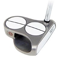 Odyssey White Hot 2-Ball Lined