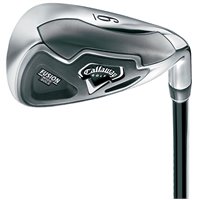 Used Callaway Fusion Wide Sole Iron Set 3PW Used Golf Club at
