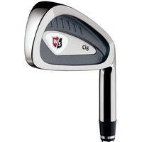 Wilson Staff Ci6 Iron Set 3PW Used Golf Club at