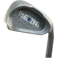 Used Ping Zing Iron Individual 4 Used Golf Club at