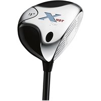 Used Callaway X Hot 2007 Fairway Wood 3 Used Golf Club at GlobalGolf.ca